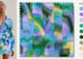 design surface pattern design for textile seamless pattern